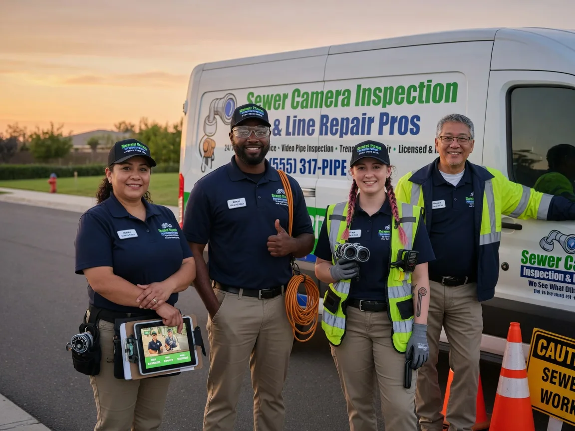 Sewer Line Repair company in Union Dale, PA